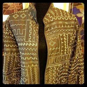 ALFRED DUNNER JACKET